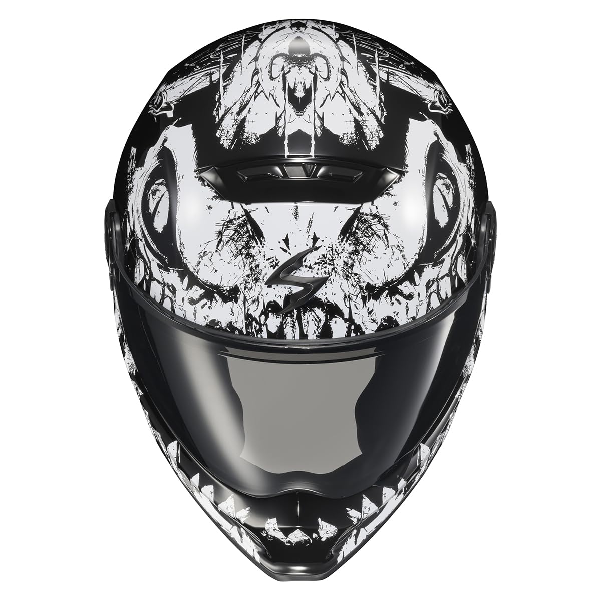 ScorpionEXO Covert FX KwikWick liner keeps you cool and dry.