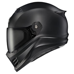 ScorpionEXO Covert FX shell top ventilation for cooler rides