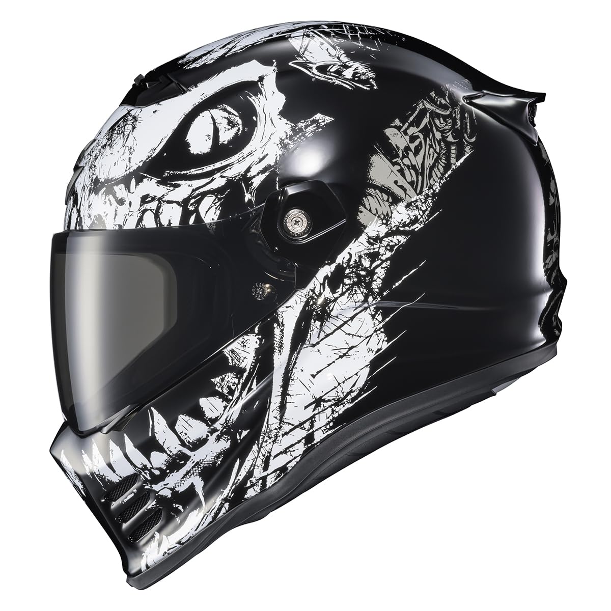 ScorpionEXO Covert FX shell shows lightweight, strong construction for daily rides.