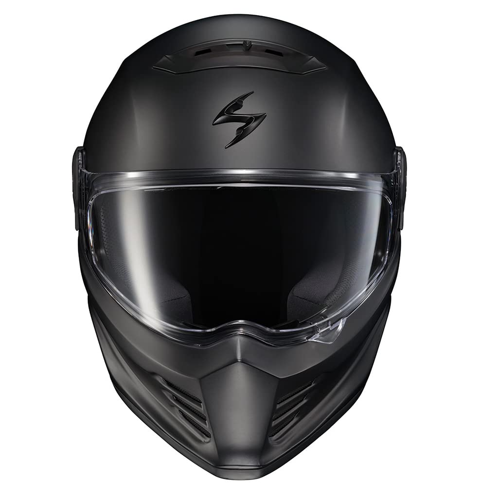 ScorpionEXO Covert FX cheek pads with adjustable fit options.