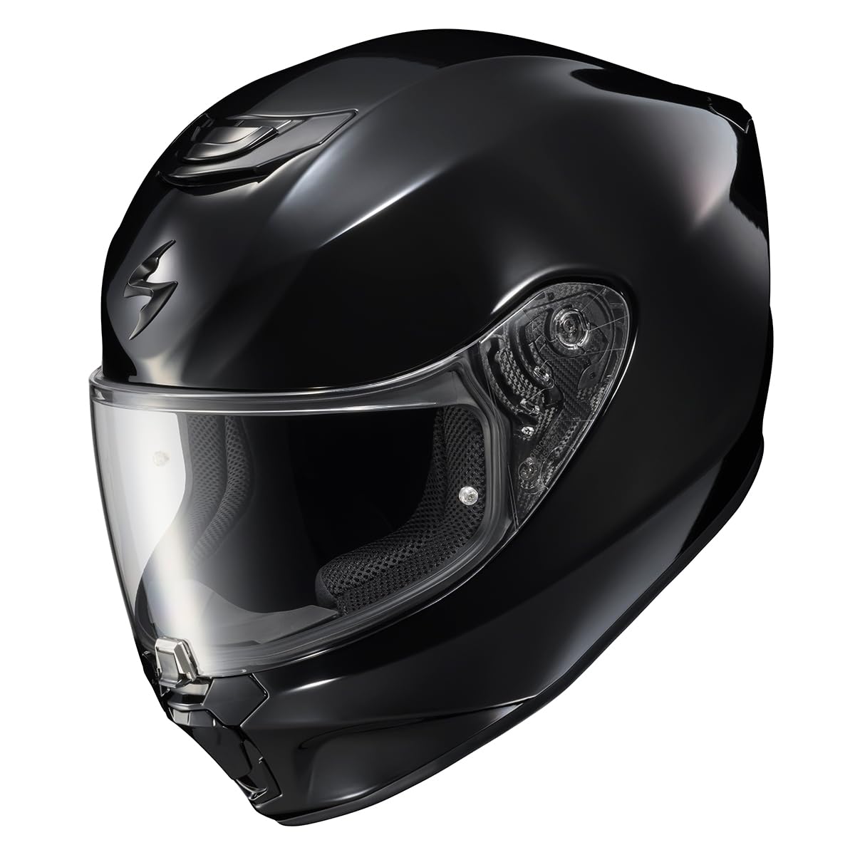 ScorpionEXO R330 with pinlock-ready shield for fog-free visibility and quick shield changes