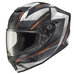 ScorpionEXO R420 Engage anti-fog shield with UV protection