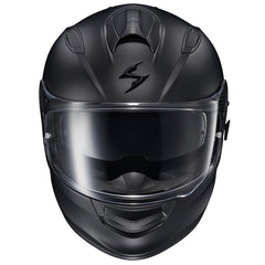 ScorpionEXO Ryzer ventilation image highlighting airflow and cooling comfort