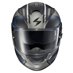 Advanced ventilation system keeps rider cool during long rides