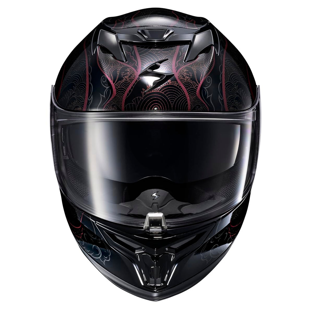 ScorpionEXO T520 with speaker pockets ready for Bluetooth devices
