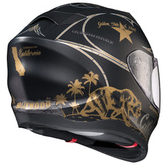 ScorpionEXO T520 Ellip-Tec shield for tool-free shield changes