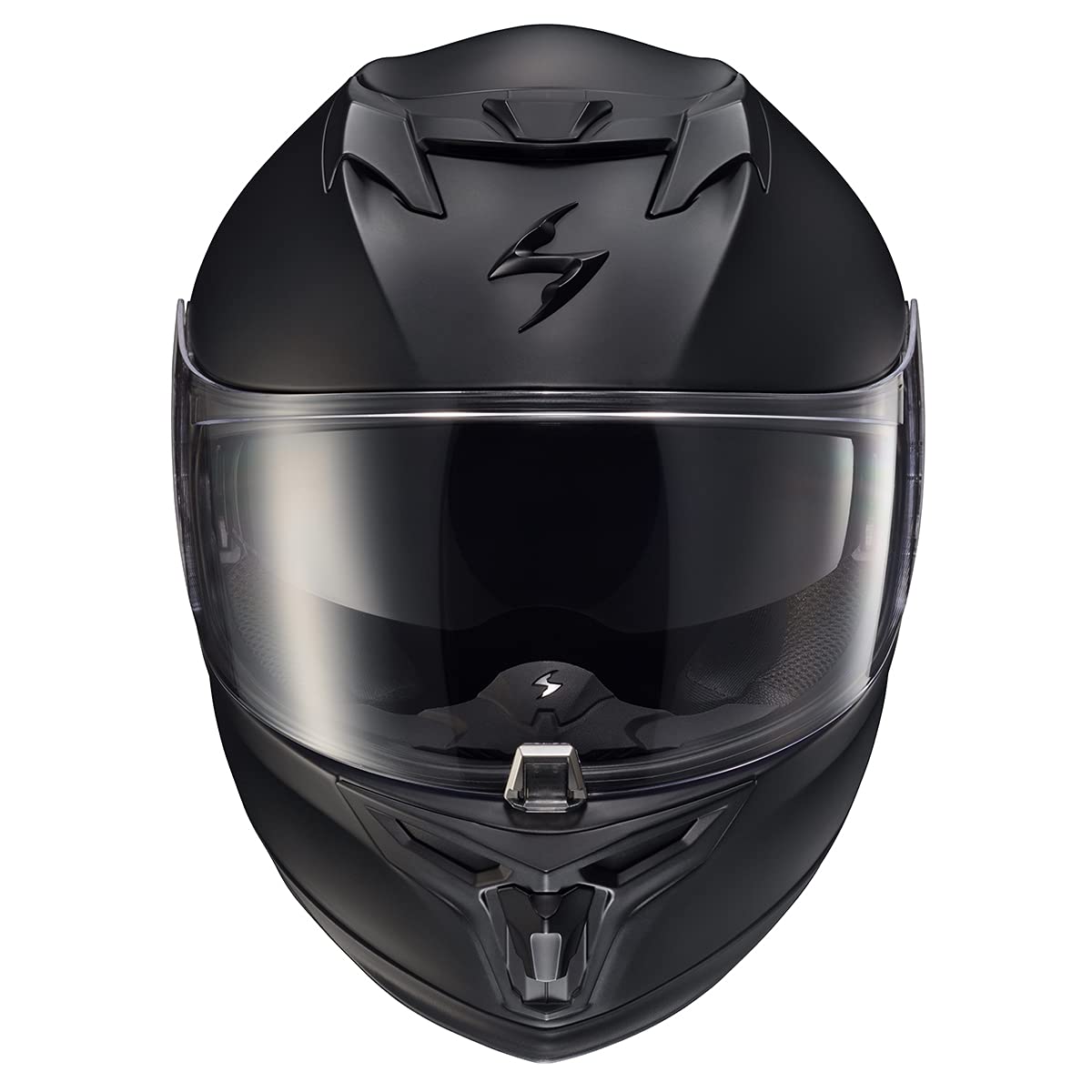 ScorpionEXO T520 ventilation system details for customizable cooling