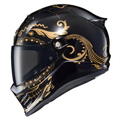 ScorpionEXO Covert FX full-face helmet provides lightweight protection for urban riding