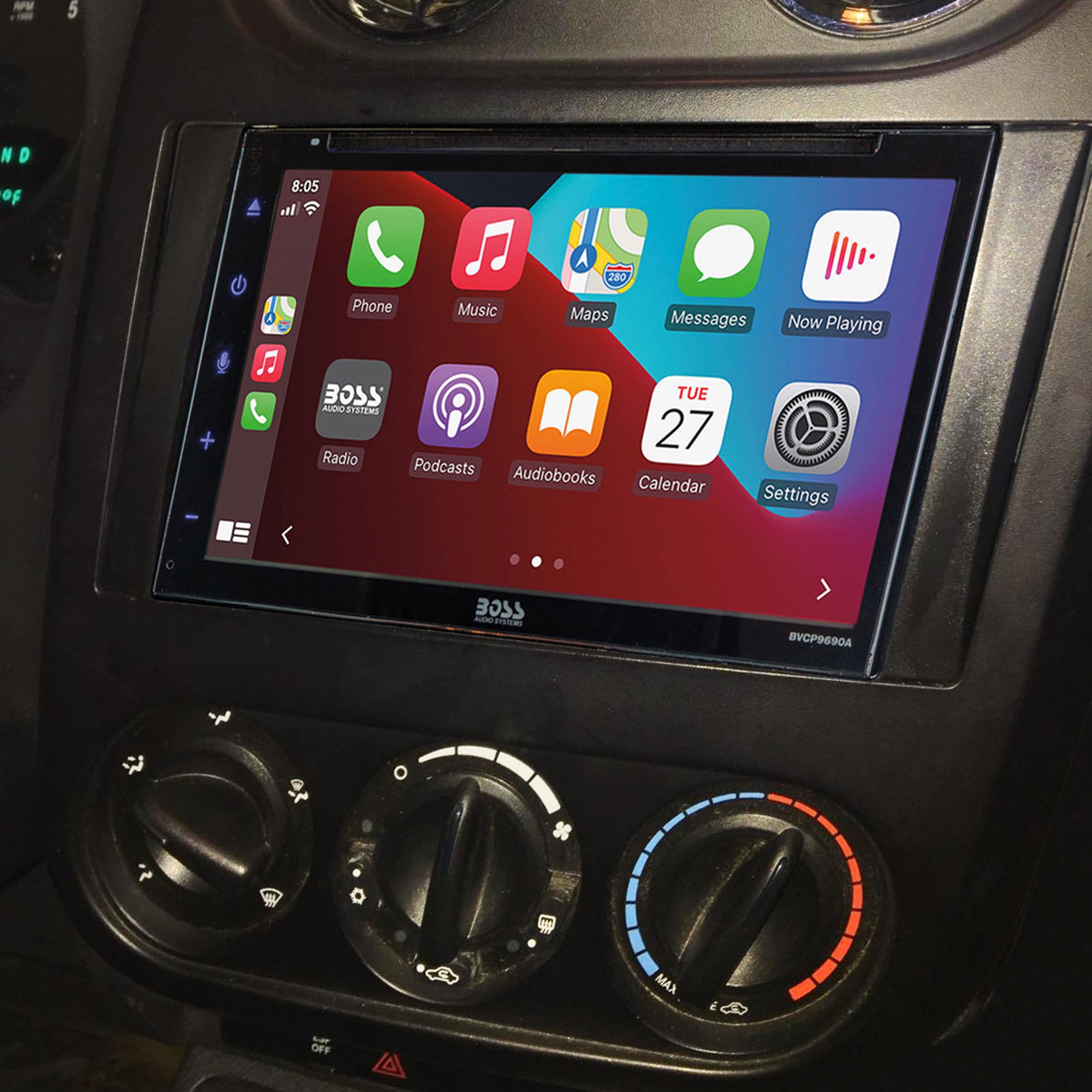CR0714DDCS compatibility list highlights supported Chrysler, Dodge, Jeep models
