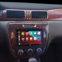 Scosche GM1598B sleek texture matches GM interior for a cohesive look.