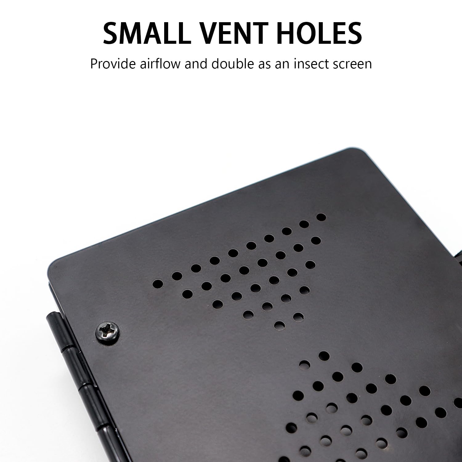 Scottchen PRO bumper caps install quickly with simple screws and pin