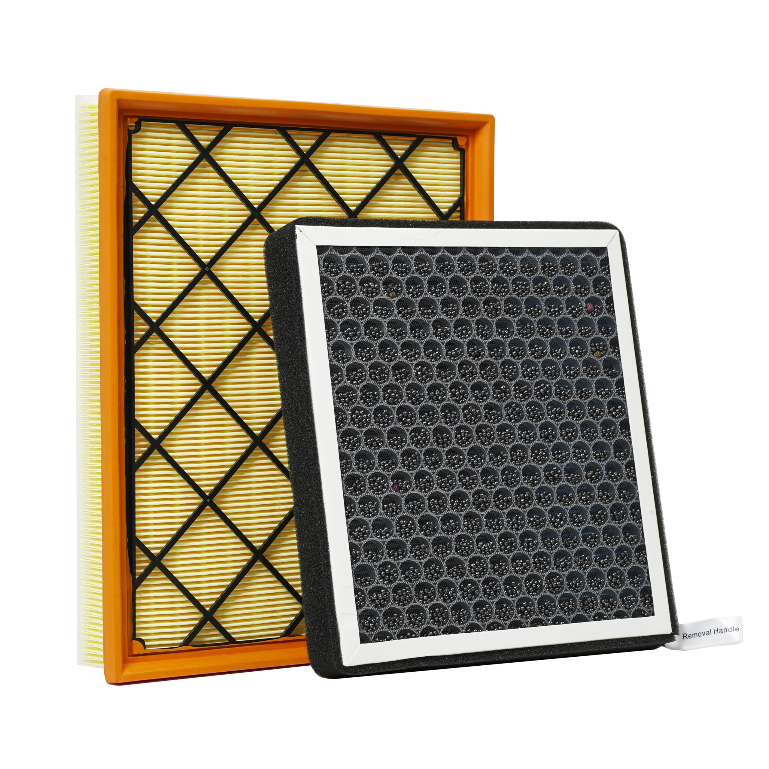 SCREW RHINO engine air filter CA12535 improves engine airflow for Ford Ranger 2.3L