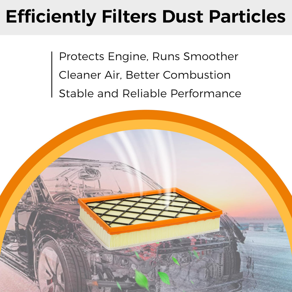 SCREW RHINO filter kit packaging demonstrates ready-to-install combo for Ford Ranger 2.3L