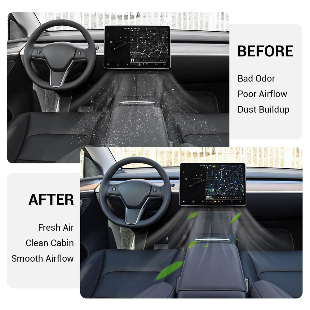 4-pack activation filter set ready for eco-conscious maintenance routine