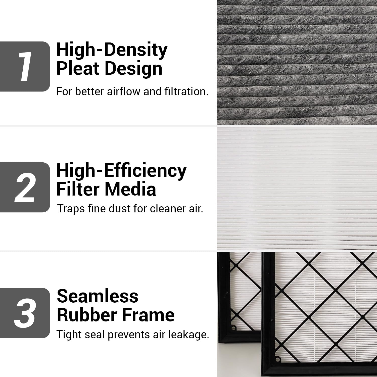 Model Y cabin installation step view showing easy replacement