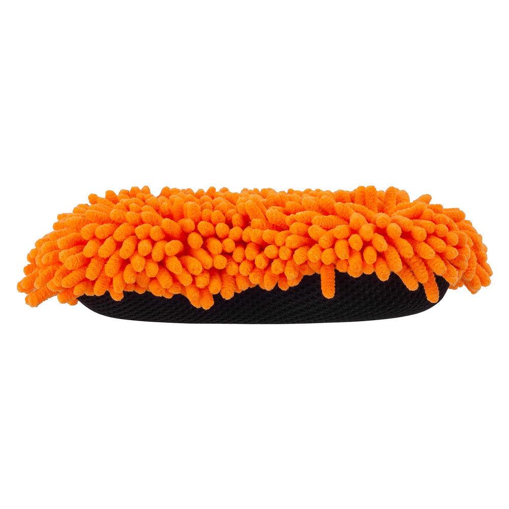 SCRUBIT car wash sponge in action, professional-quality for everyday cleaning.
