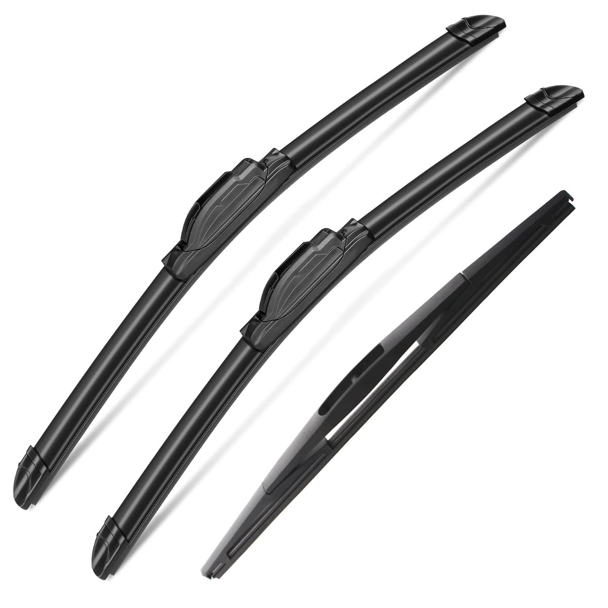 Sctioansn Forester 26-inch driver wiper blade for clear visibility in rain.