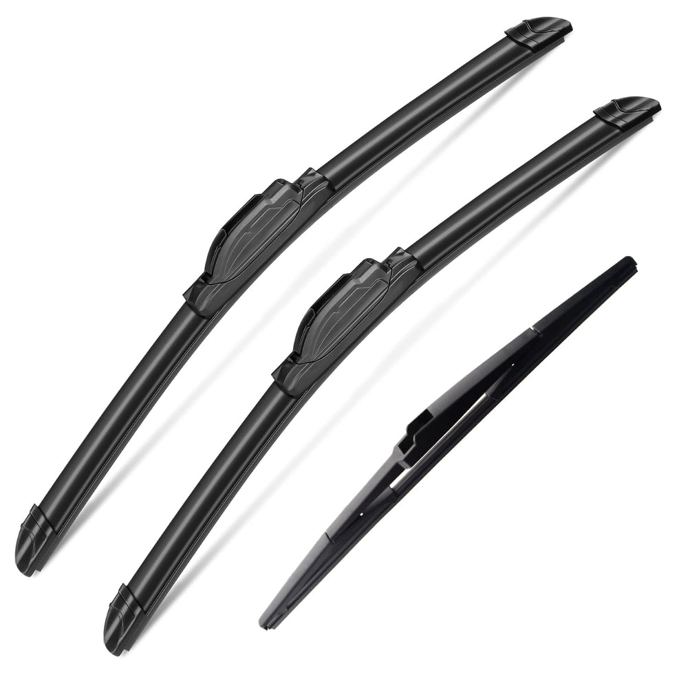 sctioansn Prius 26-inch driver blade for clear rain visibility