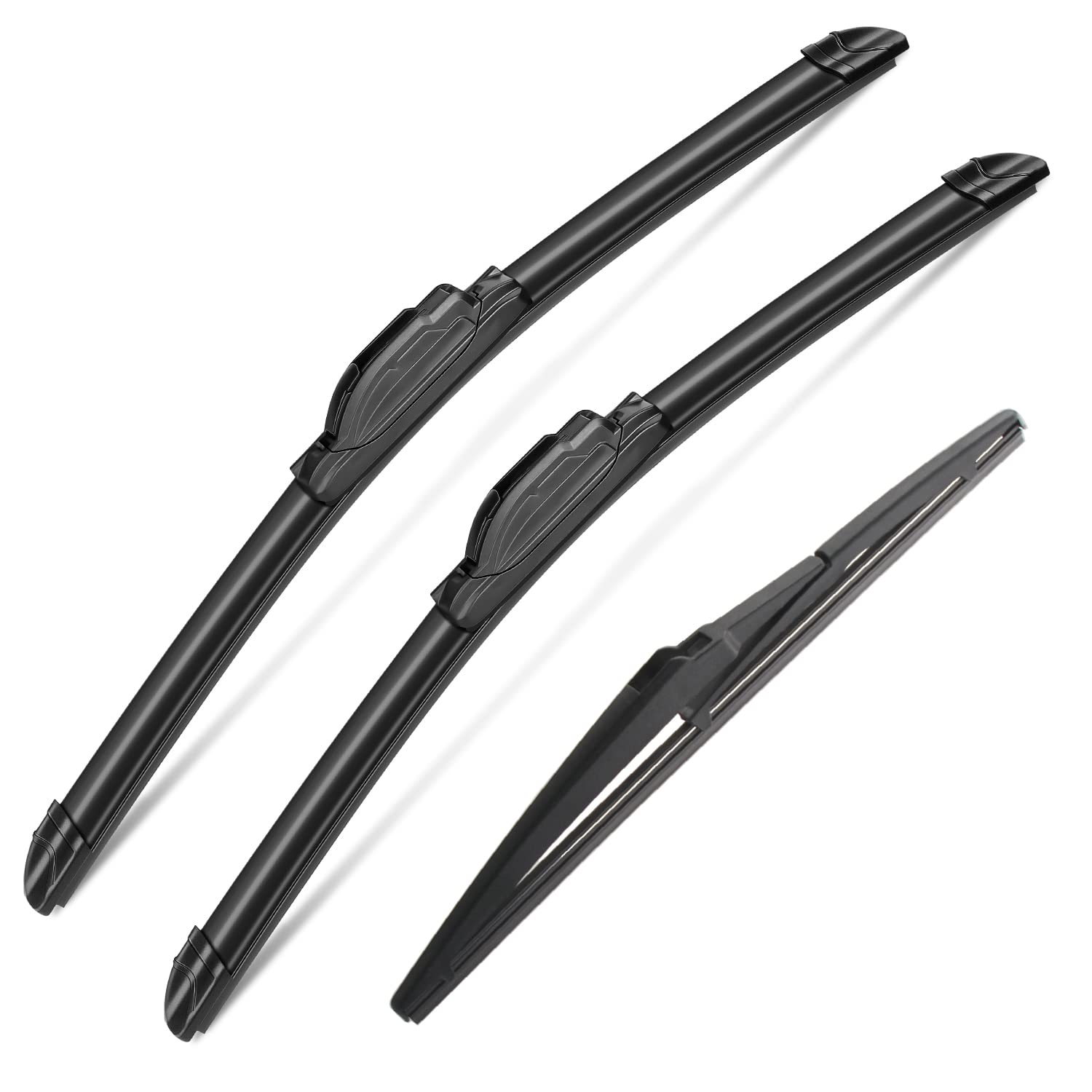 Sctioansn Rav4 26-inch front wiper blade for rain visibility