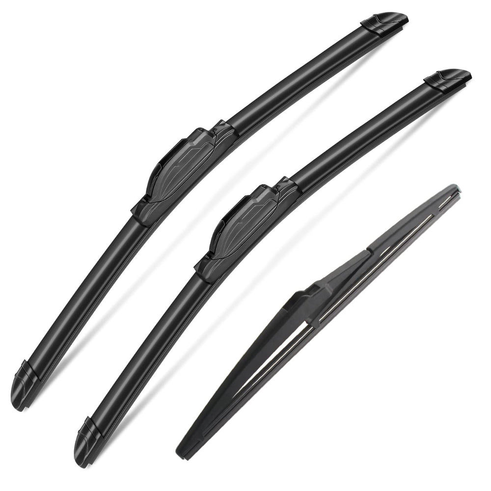 Sctioansn Rav4 26-inch front wiper blade for rain visibility