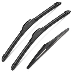 Sctioansn Rav4 26-inch front wiper blade for rain visibility