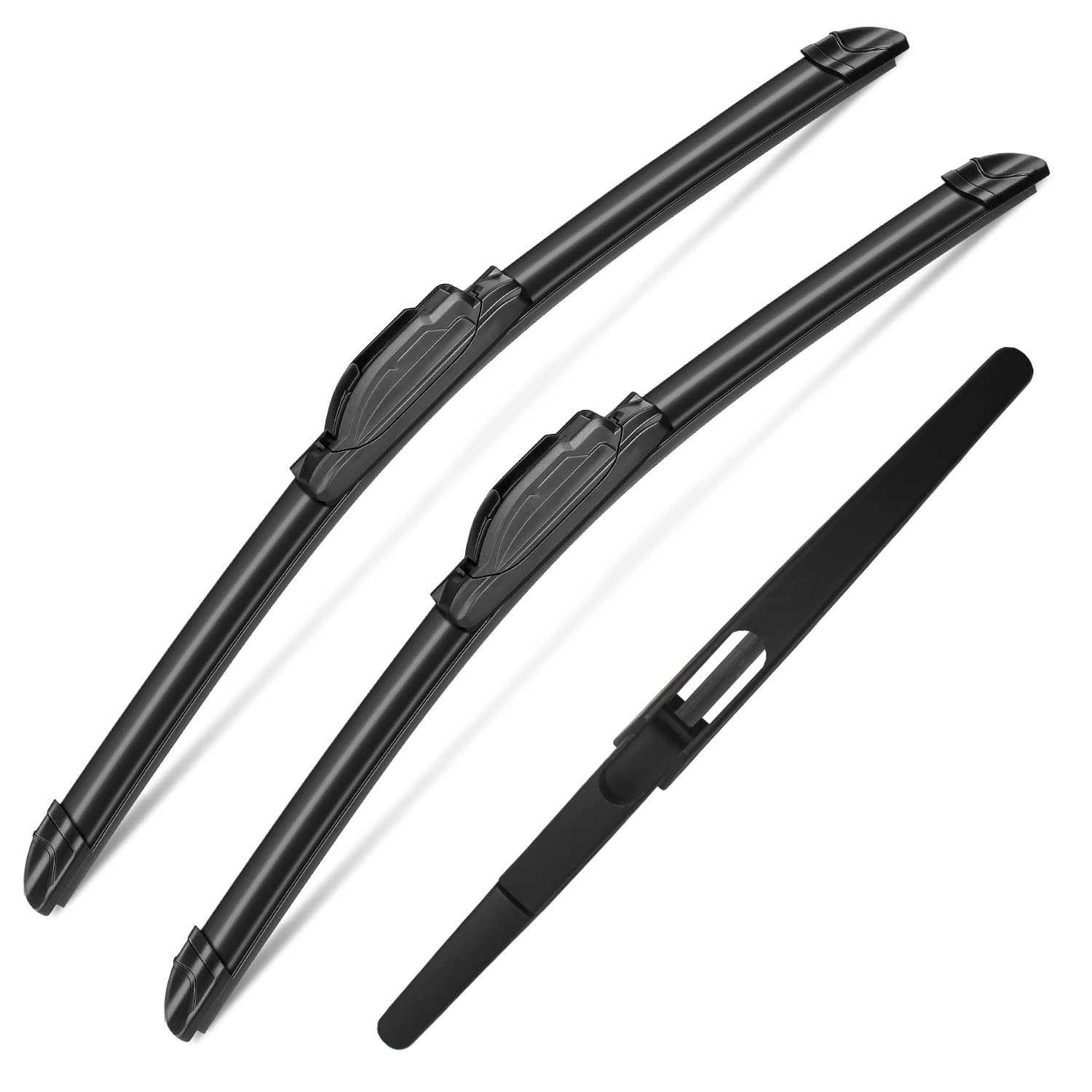 Sctioansn Rogue 26inch front-left wiper for rain visibility