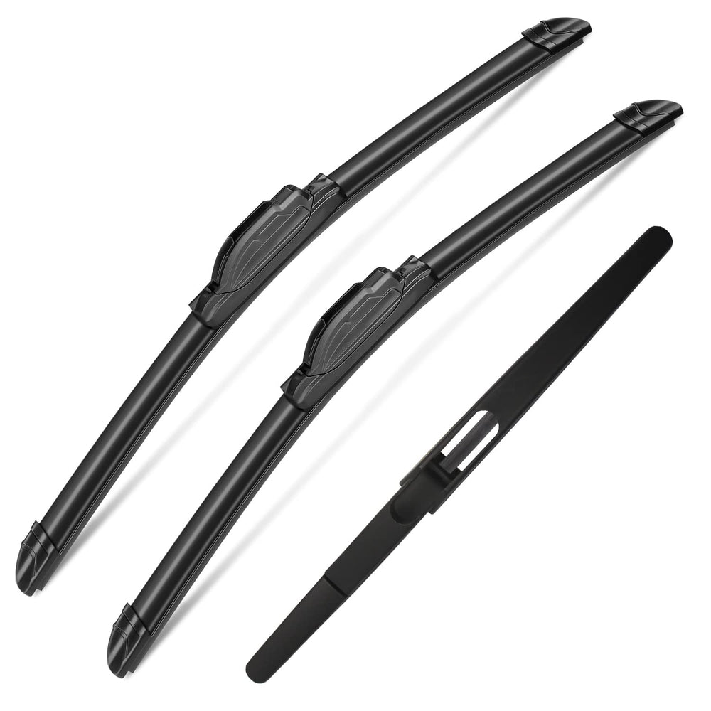 Sctioansn Rogue 26inch front-left wiper for rain visibility