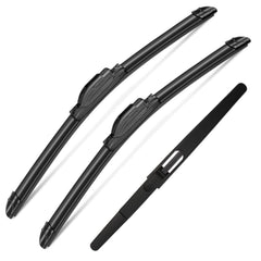 Sctioansn Rogue 26inch front-left wiper for rain visibility