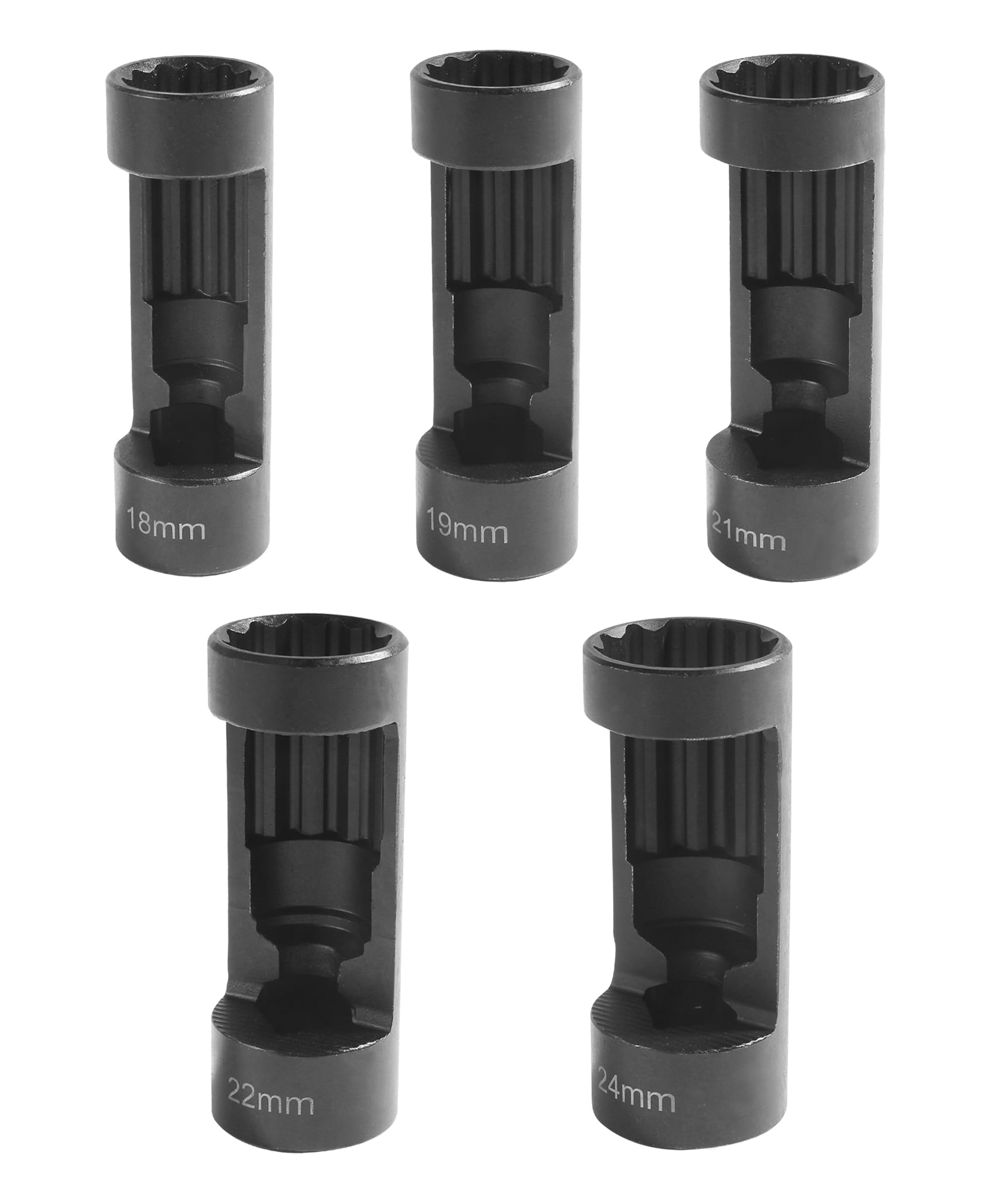 SCUARI strut nut socket 18mm for quick suspension maintenance