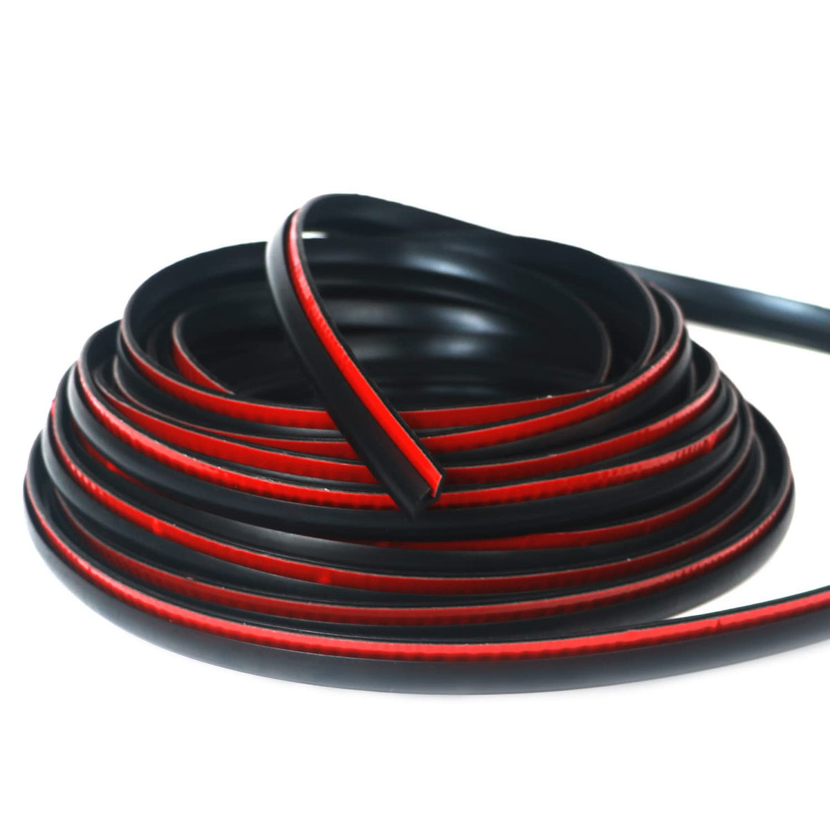 sdano Fender Flares Edge Trim between flare and body protects paint and reduces vibration