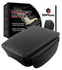 SDPVorn armrest cover on Colorado/Canyon lid protects against scratches with a premium look.