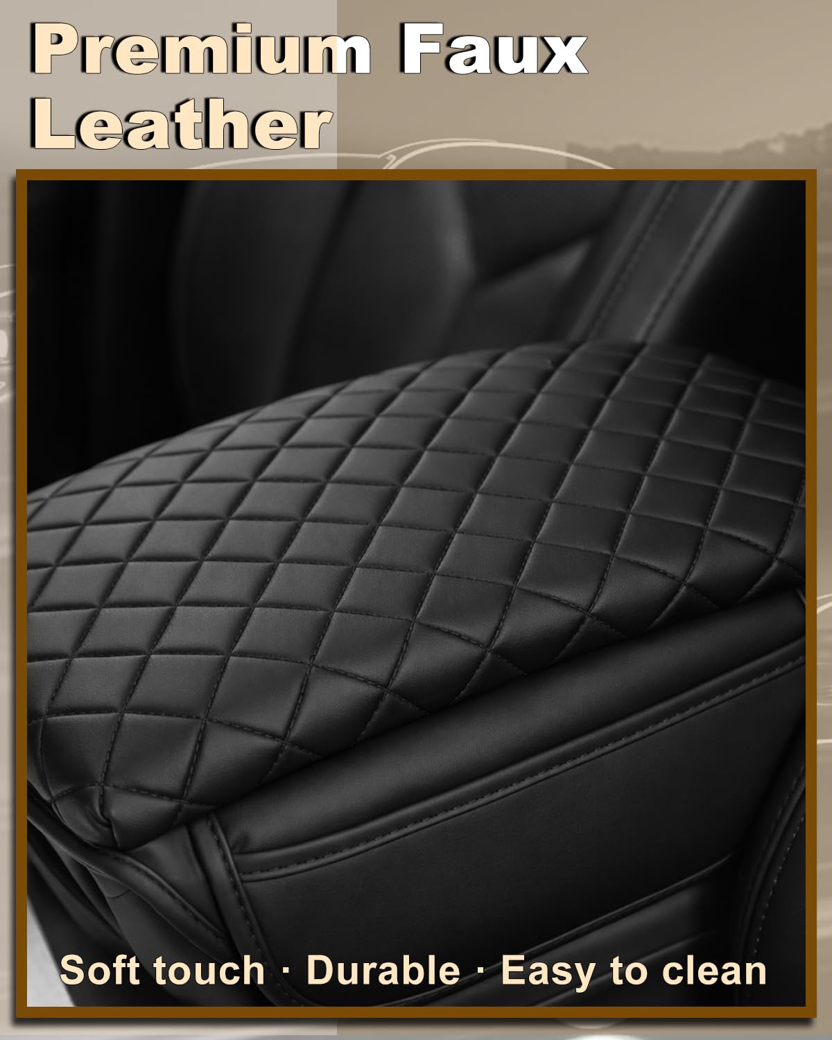 Ideal for daily driving with enhanced comfort and protection