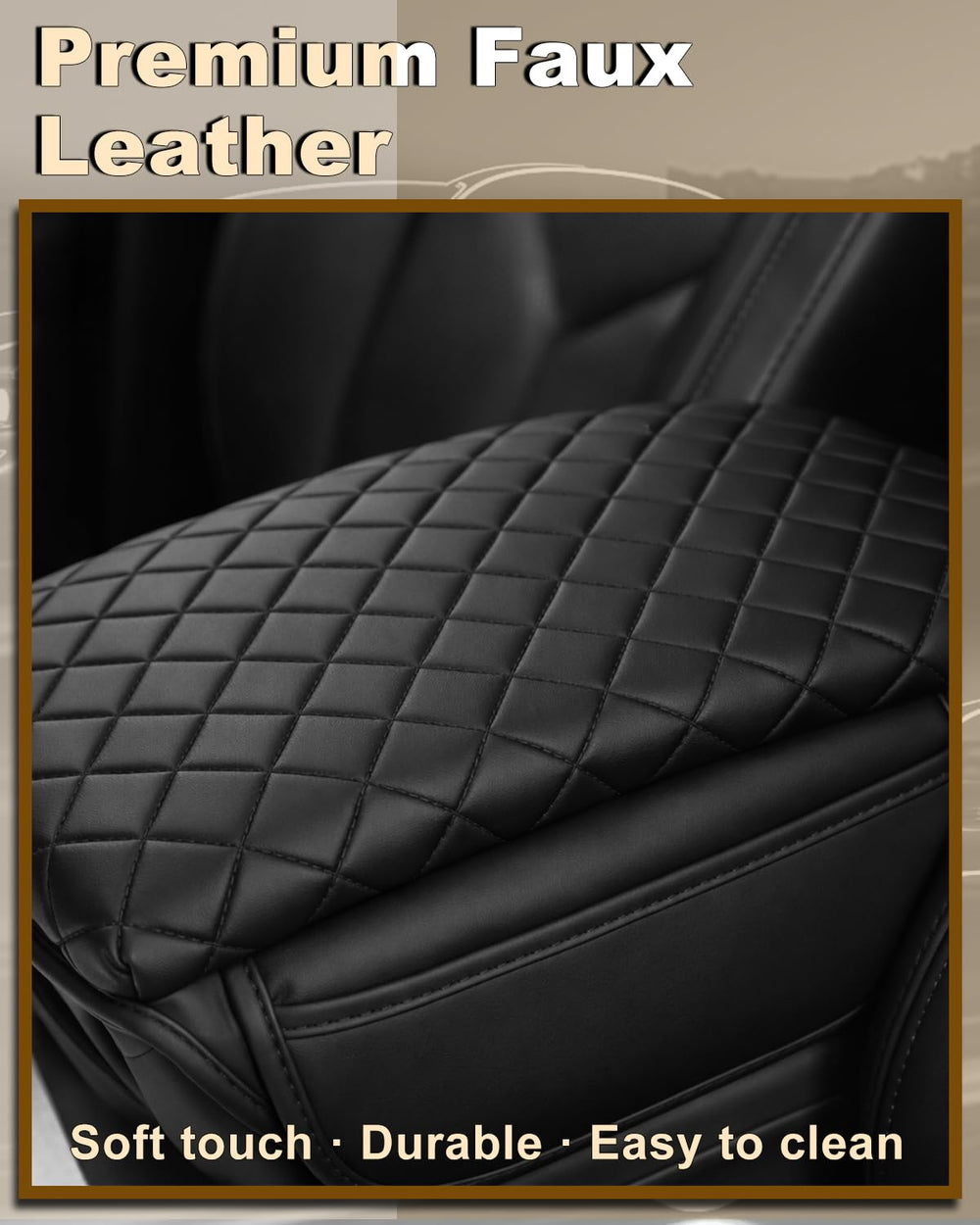 Ideal for daily driving with enhanced comfort and protection