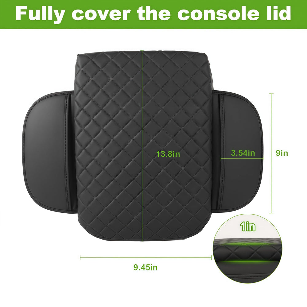 SDPVorn Pathfinder center console cover fits 2013 to 2025 models