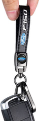 SDSHSM leather braided rope detail adds soft touch and secure grip.