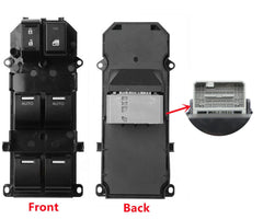 SDYYDS Master Power Window Switch side view highlighting compact fit