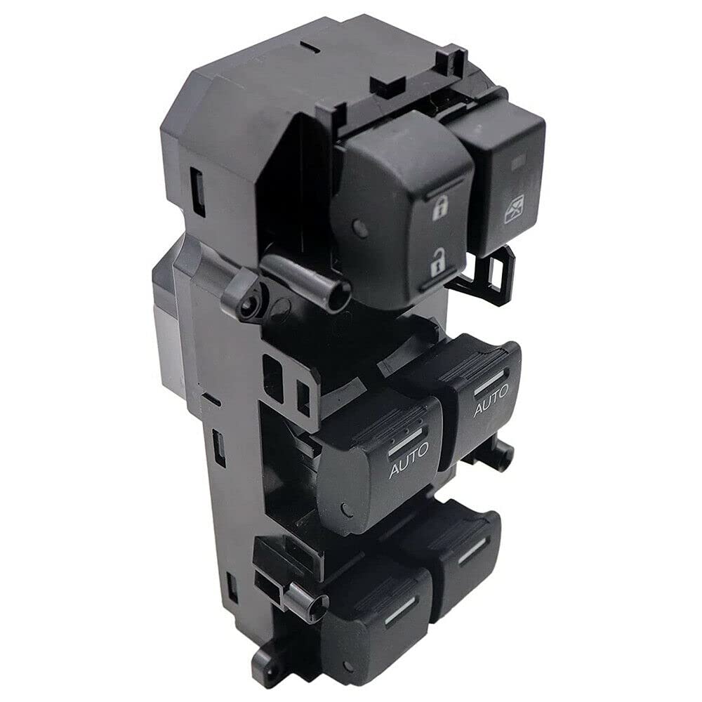 SDYYDS Master Power Window Switch TSX fit confirms versatile compatibility