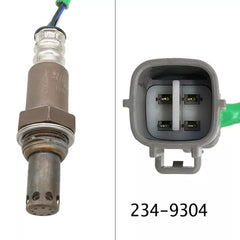 SDYYDS oe-connectors on the kit enable easy plug-and-play installation.