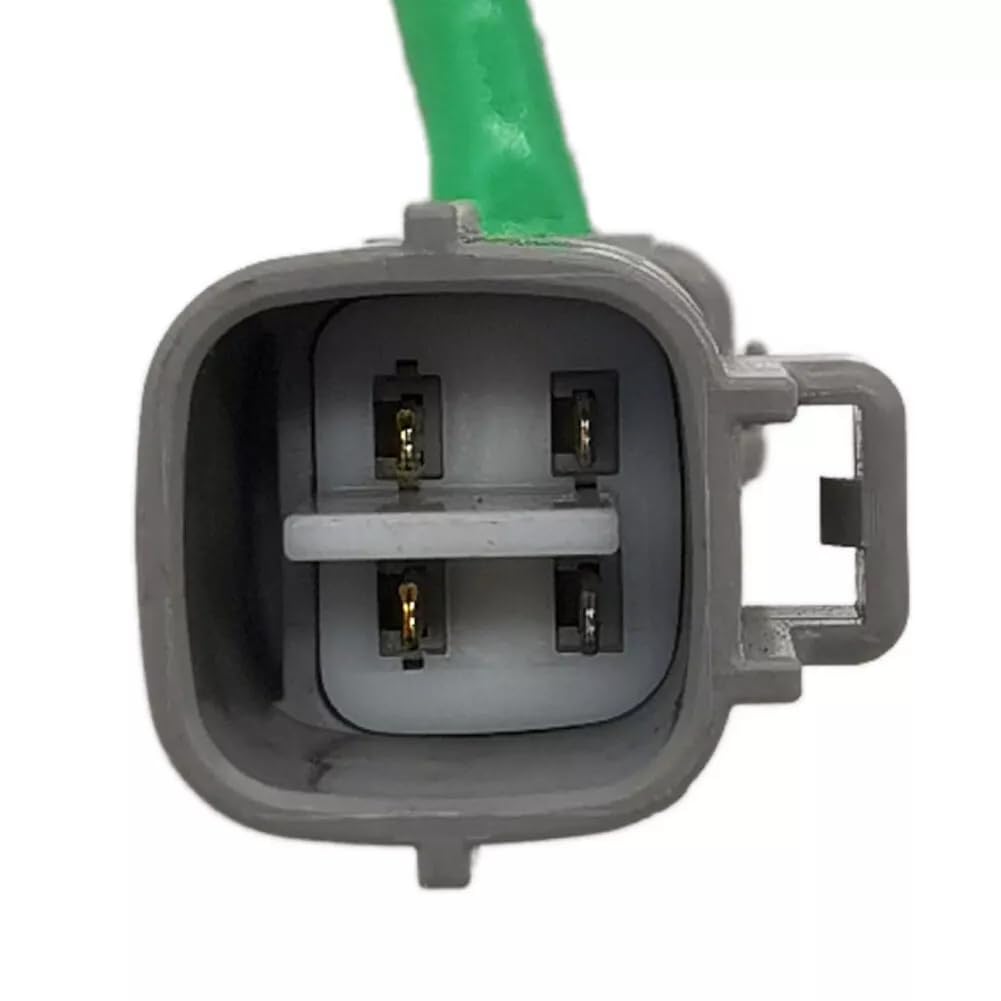 SDYYDS OE-length wiring supports secure, accurate signaling.