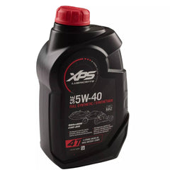 Sea-Doo BRP XPS 4T 5W-40 OEM box signals genuine BRP lubricant