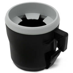 Sea-Doo LinQ cup holder installation on cooler or LinQ supports for easy reach
