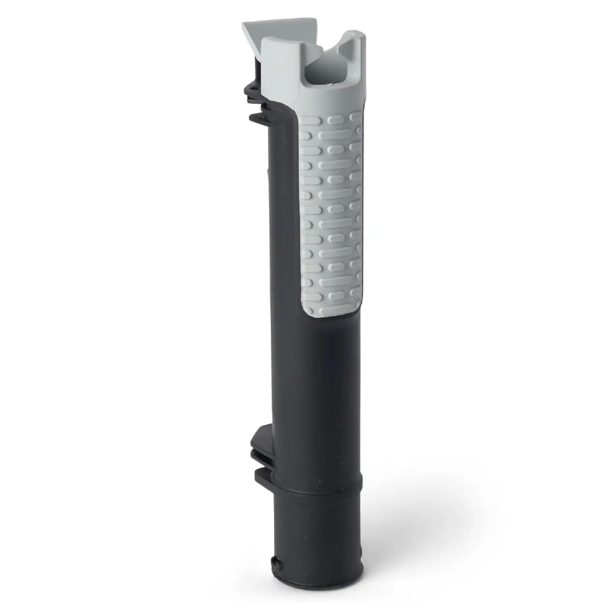 Sea-Doo LinQ rod holder with quick-attach system for easy fishing rod access