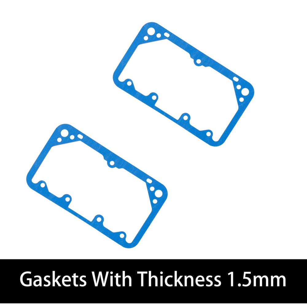SeaEagles 10-pack fuel bowl gaskets, kept as spare replacements for future service.