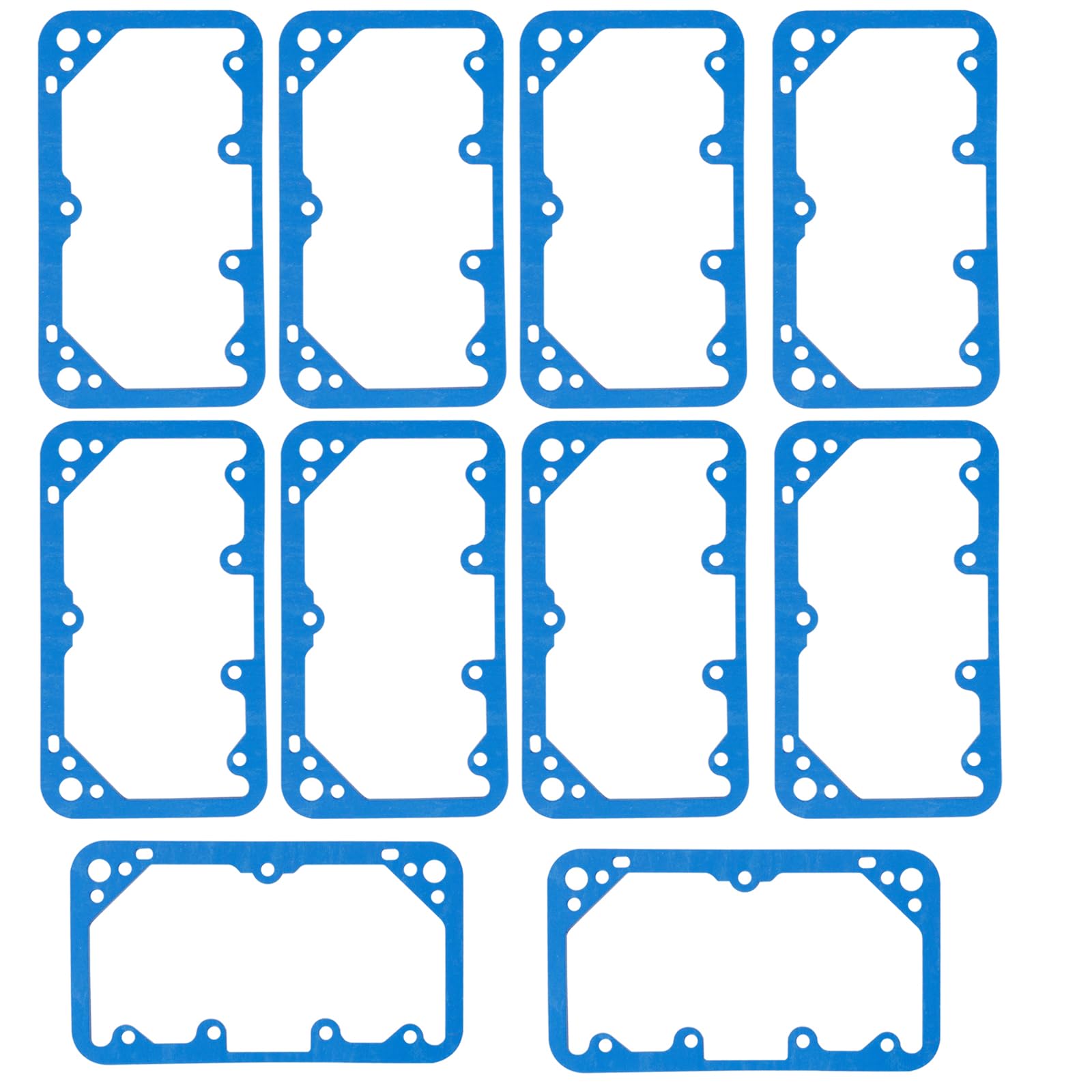 SeaEagles gasket kit fits Holley 2300/4150/4160/4500 carburetors for easy servicing.