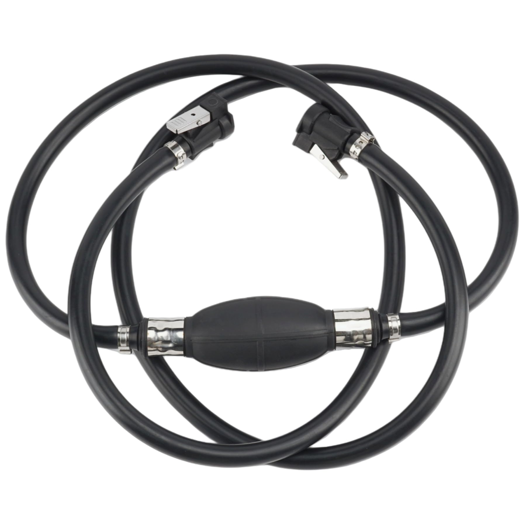 SeaSierra leak-proof connector example for secure fuel line connections
