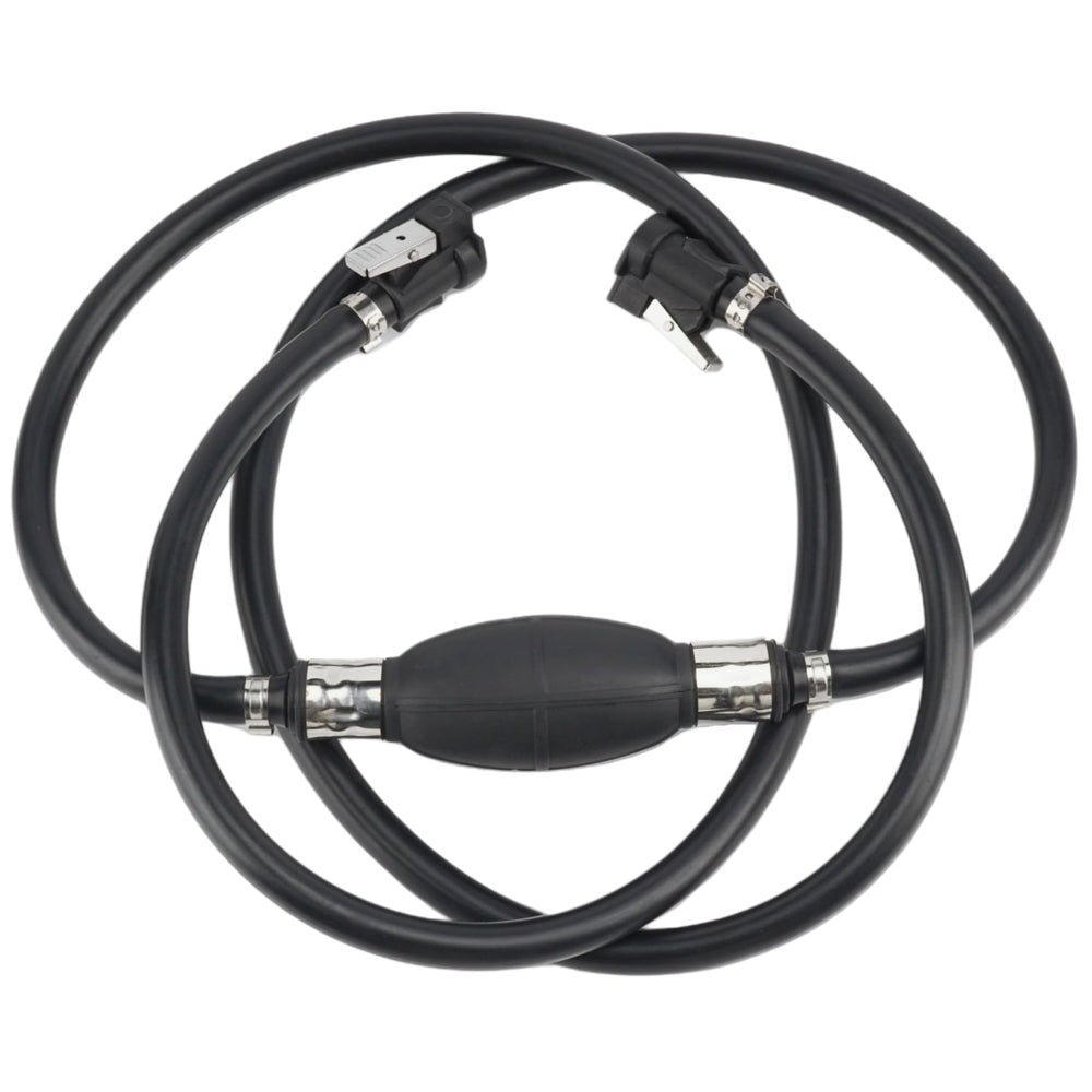 SeaSierra leak-proof connector example for secure fuel line connections