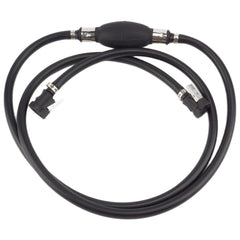 SeaSierra snap-on connectors shown for easy tool-free installation