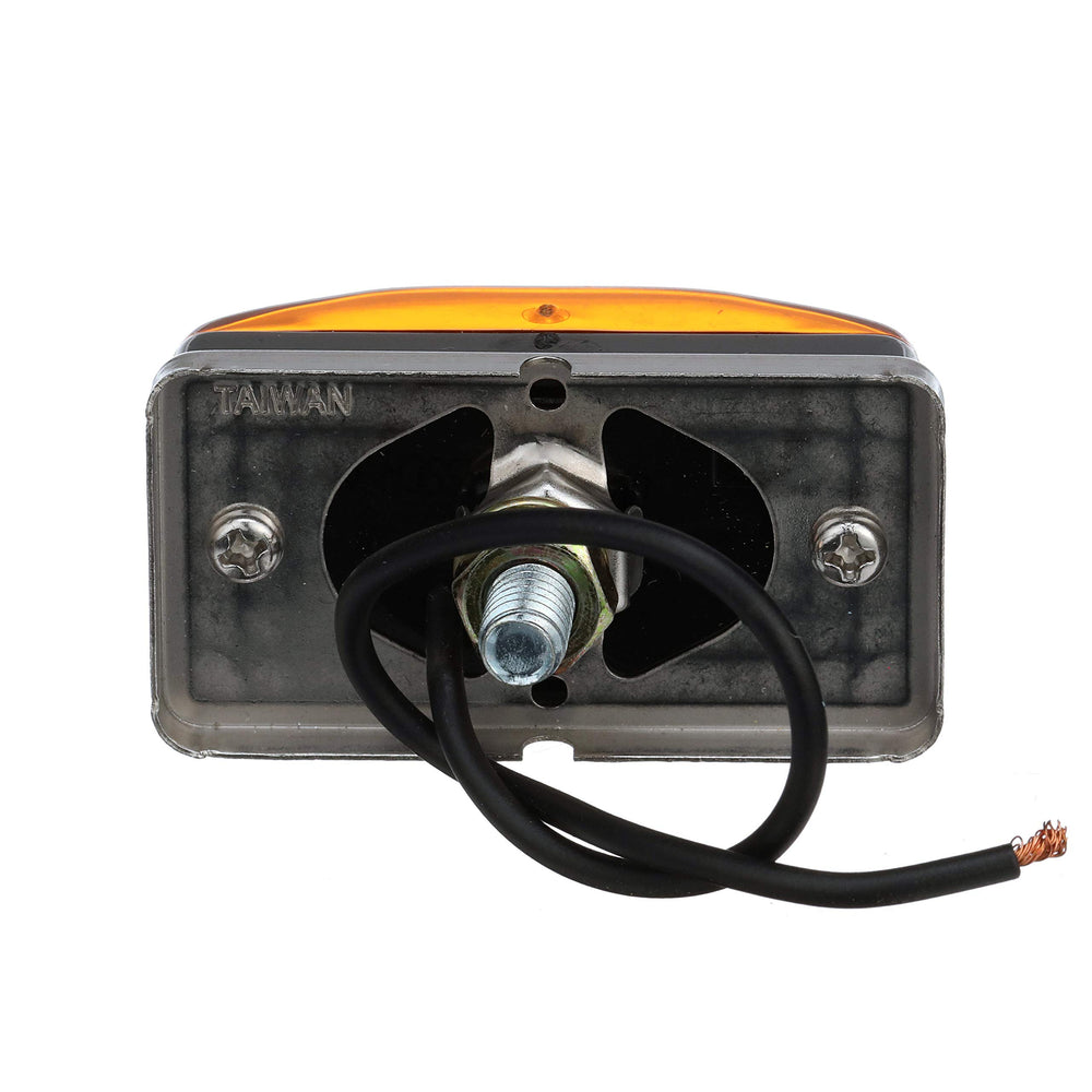 SEACHOICE clearance light six-inch lead simplifies mounting and grounding