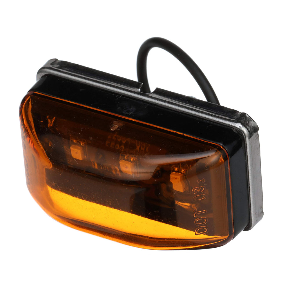 SEACHOICE clearance light mounted on a boat providing reliable visibility in rough seas