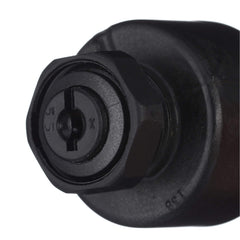 SEACHOICE compact dimensions fit standard dash openings on many boats.